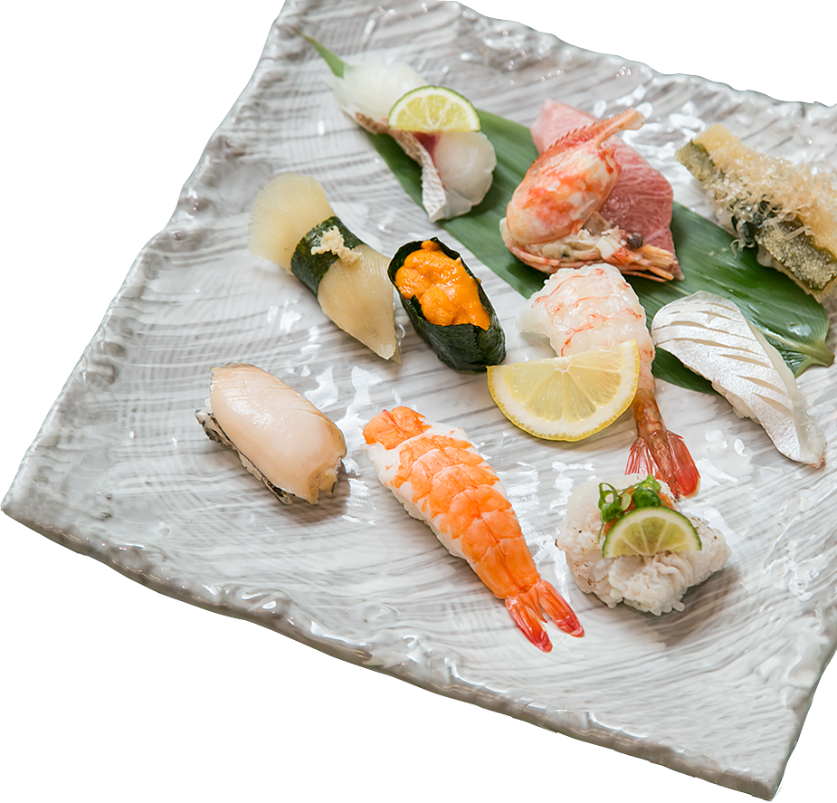 神戸市垂水区「海鮮鮨処の増田屋」 - ランチ・テイクアウトに旬の食材を活かした人気の寿司 ランチ・ディナー・出前にも対応
