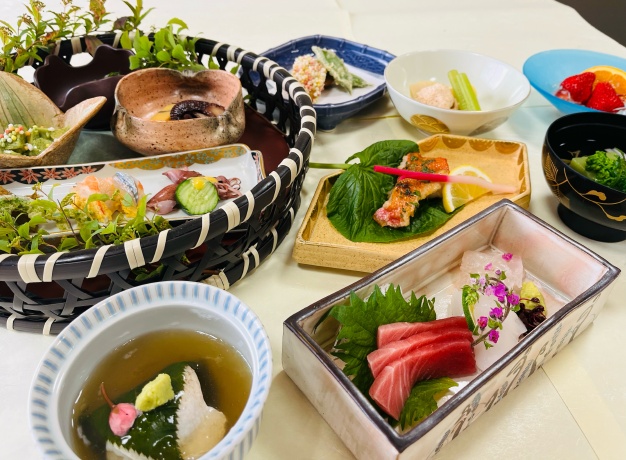 仕出し - ランチ・ディナーにおすすめ！神戸市垂水区で寿司のテイクアウト・寿司宅配（デリバリー）は寿司処「増田屋」