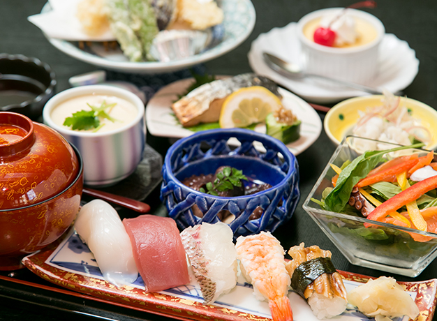 会席料理 - 寿司のお持ち帰りは神戸市垂水区の寿司処「増田屋」